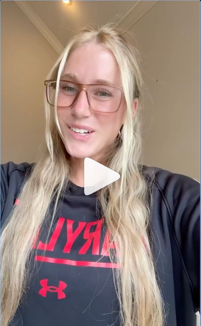 Taylor Rech promo video