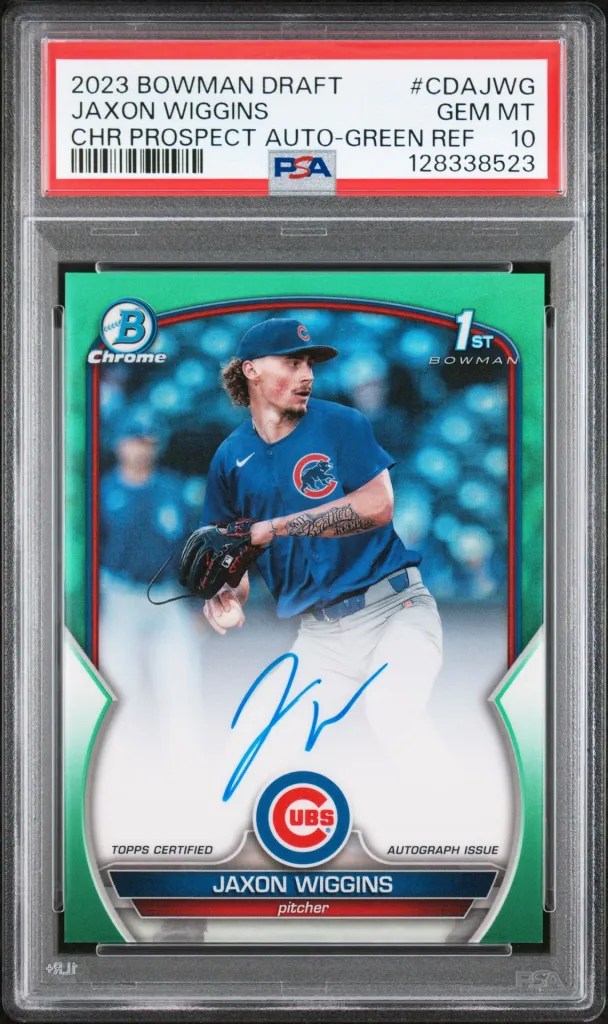PSA 10 Card