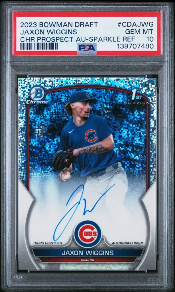 PSA 10 Card