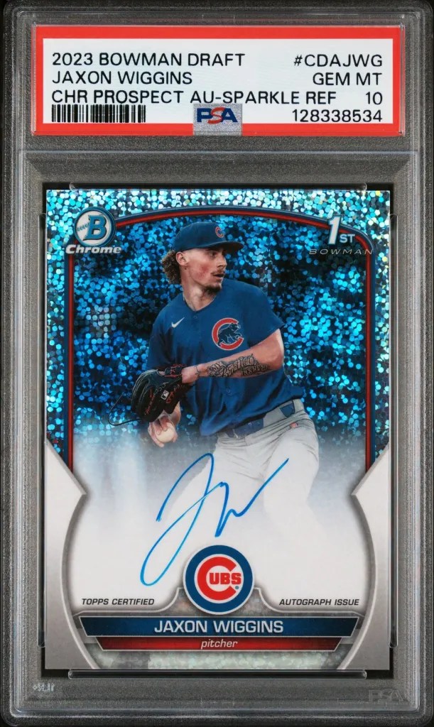 PSA 10 Card