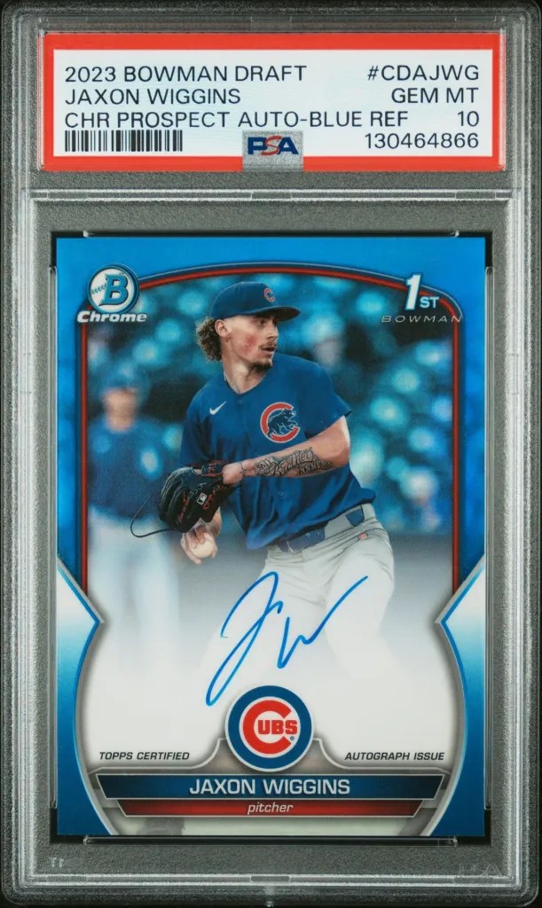 PSA 10 Card